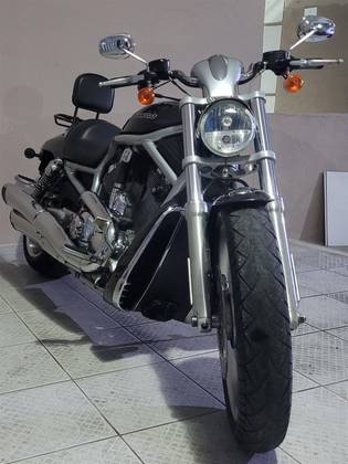 HARLEY-DAVIDSON V-ROD HARLEY-DAVIDSON V-ROD